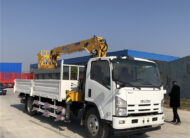 Boom Truck Crane(8/10 ton)