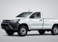 Double Cab Pick-up(Toyota hilux single Cab)